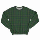 Clan Kennedy Tartan Sweatshirt H753