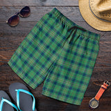 Clan Kennedy Ancient Tartan Mens Shorts N756