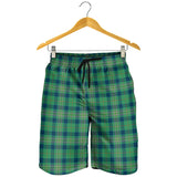 Clan Kennedy Ancient Tartan Mens Shorts N756