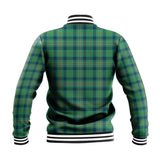 Clan Kennedy Ancient Tartan Baseball Jacket J764