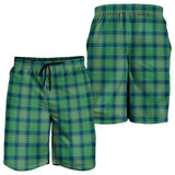 Clan Kennedy Ancient Tartan Mens Shorts N756