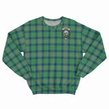 Clan Kennedy Ancient Crest Tartan Sweatshirt HC579