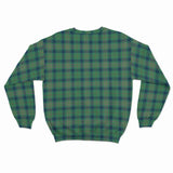 Clan Kennedy Ancient Crest Tartan Sweatshirt HC579