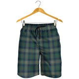 Clan Kennedy Modern Tartan Mens Shorts N755