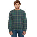 Clan Kennedy Modern Tartan Sweatshirt H751