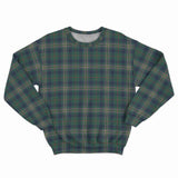 Clan Kennedy Modern Tartan Sweatshirt H751