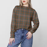 Clan Kennedy Weathered Tartan Sweatshirt H750