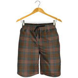 Clan Kennedy Weathered Tartan Mens Shorts N754