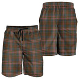 Clan Kennedy Weathered Tartan Mens Shorts N754