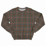 Clan Kennedy Weathered Tartan Sweatshirt H750