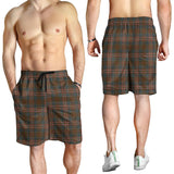 Clan Kennedy Weathered Tartan Mens Shorts N754