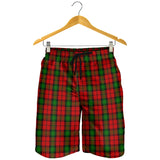 Clan Kerr Tartan Mens Shorts N753