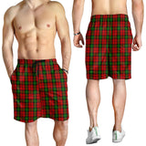 Clan Kerr Tartan Mens Shorts N753