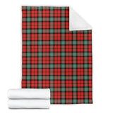 Clan Kerr Ancient Tartan Blanket U477