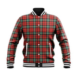 Clan Kerr Ancient Tartan Baseball Jacket J760