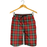 Clan Kerr Ancient Tartan Mens Shorts N752