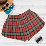 Clan Kerr Ancient Tartan Womens Shorts NW746