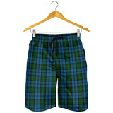 Clan Kerr Hunting Tartan Mens Shorts N751