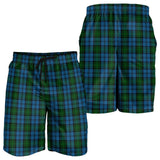 Clan Kerr Hunting Tartan Mens Shorts N751