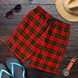 Clan Kerr Modern Tartan Mens Shorts N750