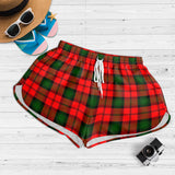 Clan Kerr Modern Tartan Womens Shorts NW744