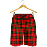 Clan Kerr Modern Tartan Mens Shorts N750