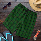 Clan Kincaid Tartan Mens Shorts N746