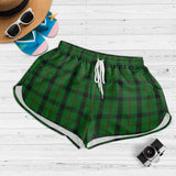 Clan Kincaid Tartan Womens Shorts NW740