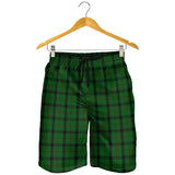 Clan Kincaid Tartan Mens Shorts N746