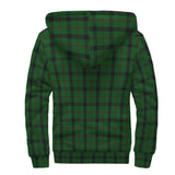 Clan Kincaid Tartan Sherpa Hoodie - Classic Style CS 728