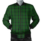 Clan Kincaid Tartan Bomber Jacket Z481