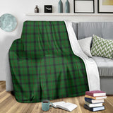 Clan Kincaid Tartan Blanket U488