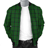 Clan Kincaid Tartan Bomber Jacket Z481