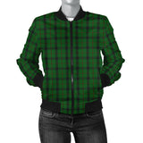 Clan Kincaid Tartan Bomber Jacket Z481