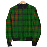 Clan Kincaid Modern Tartan Bomber Jacket Z480