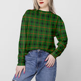 Clan Kincaid Modern Tartan Sweatshirt H741