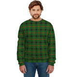 Clan Kincaid Modern Tartan Sweatshirt H741