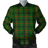 Clan Kincaid Modern Tartan Bomber Jacket Z480