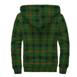 Clan Kincaid Modern Tartan Sherpa Hoodie - Classic Style CS 727