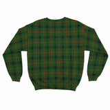 Clan Kincaid Modern Crest Tartan Sweatshirt HC571