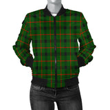 Clan Kincaid Modern Tartan Bomber Jacket Z480