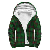 Clan Kinloch Tartan Sherpa Hoodie - Classic Style CS 726