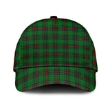 Clan Kinloch Tartan Classic Cap E738