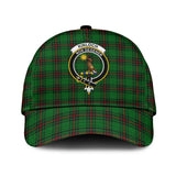 Clan Kinloch Crest Tartan Classic Cap EC573