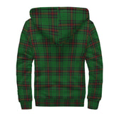 Clan Kinloch Tartan Sherpa Hoodie - Classic Style CS 726