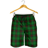 Clan Kinloch Tartan Mens Shorts N744