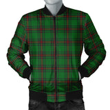 Clan Kinloch Tartan Bomber Jacket Z482