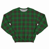 Clan Kinloch Tartan Sweatshirt H740