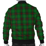 Clan Kinloch Tartan Bomber Jacket Z482