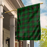 Clan Kinloch Tartan Flag C482